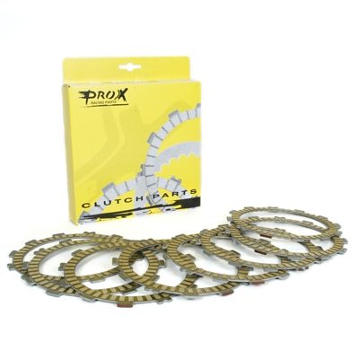 FRICTION PLATE SET