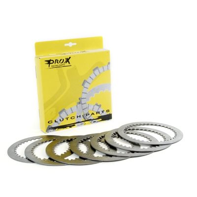 STEEL PLATE SET