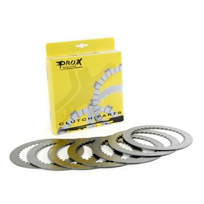 STEEL PLATE SET