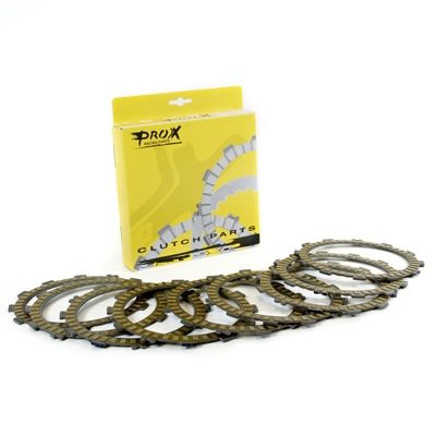 FRICTION PLATE SET