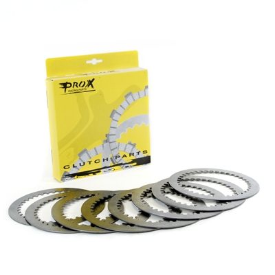 STEEL PLATE SET