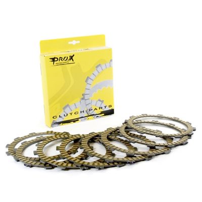 FRICTION PLATE SET
