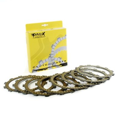 FRICTION PLATE SET