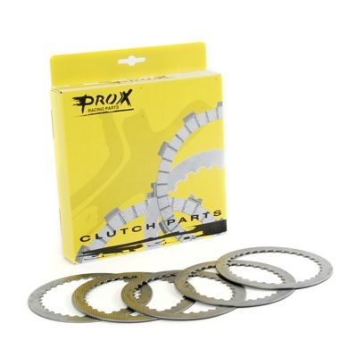 STEEL PLATE SET