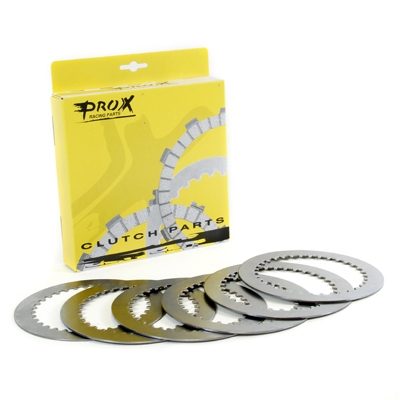 STEEL PLATE SET