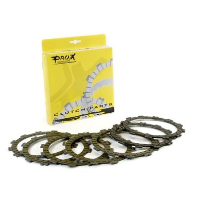 FRICTION PLATE SET
