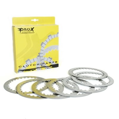 STEEL PLATE SET