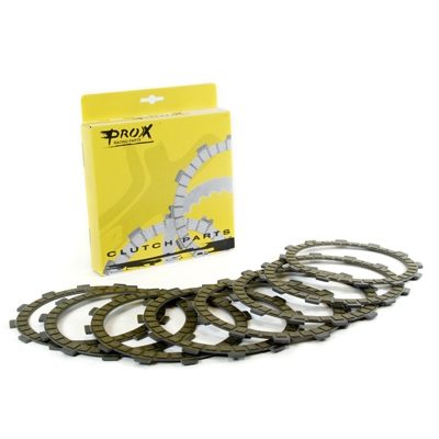 FRICTION PLATE SET