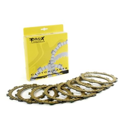 FRICTION PLATE SET