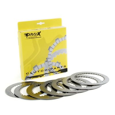STEEL PLATE SET