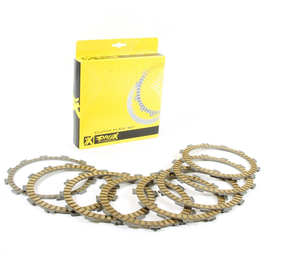 FRICTION PLATE SET