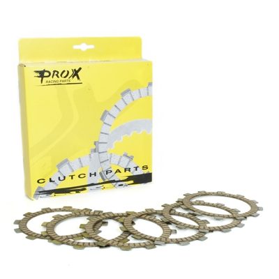 FRICTION PLATE SET