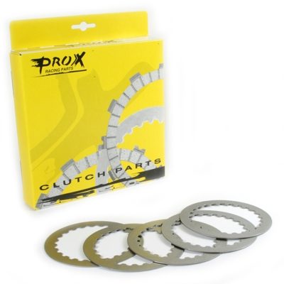 STEEL PLATE SET