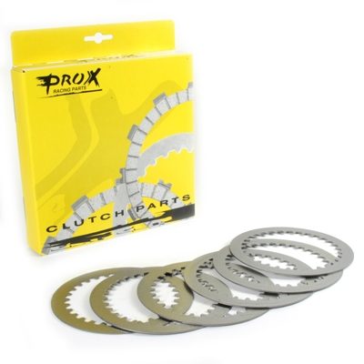 STEEL PLATE SET