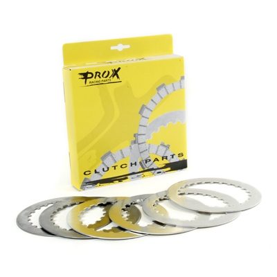 ALLOY/STEEL PLATE SET