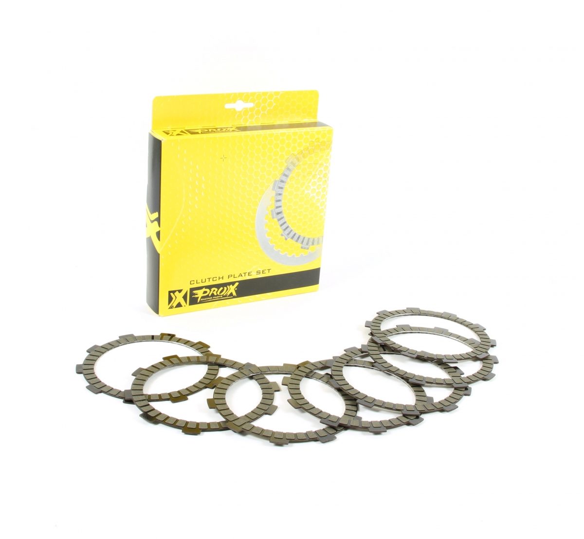 FRICTION PLATE SET
