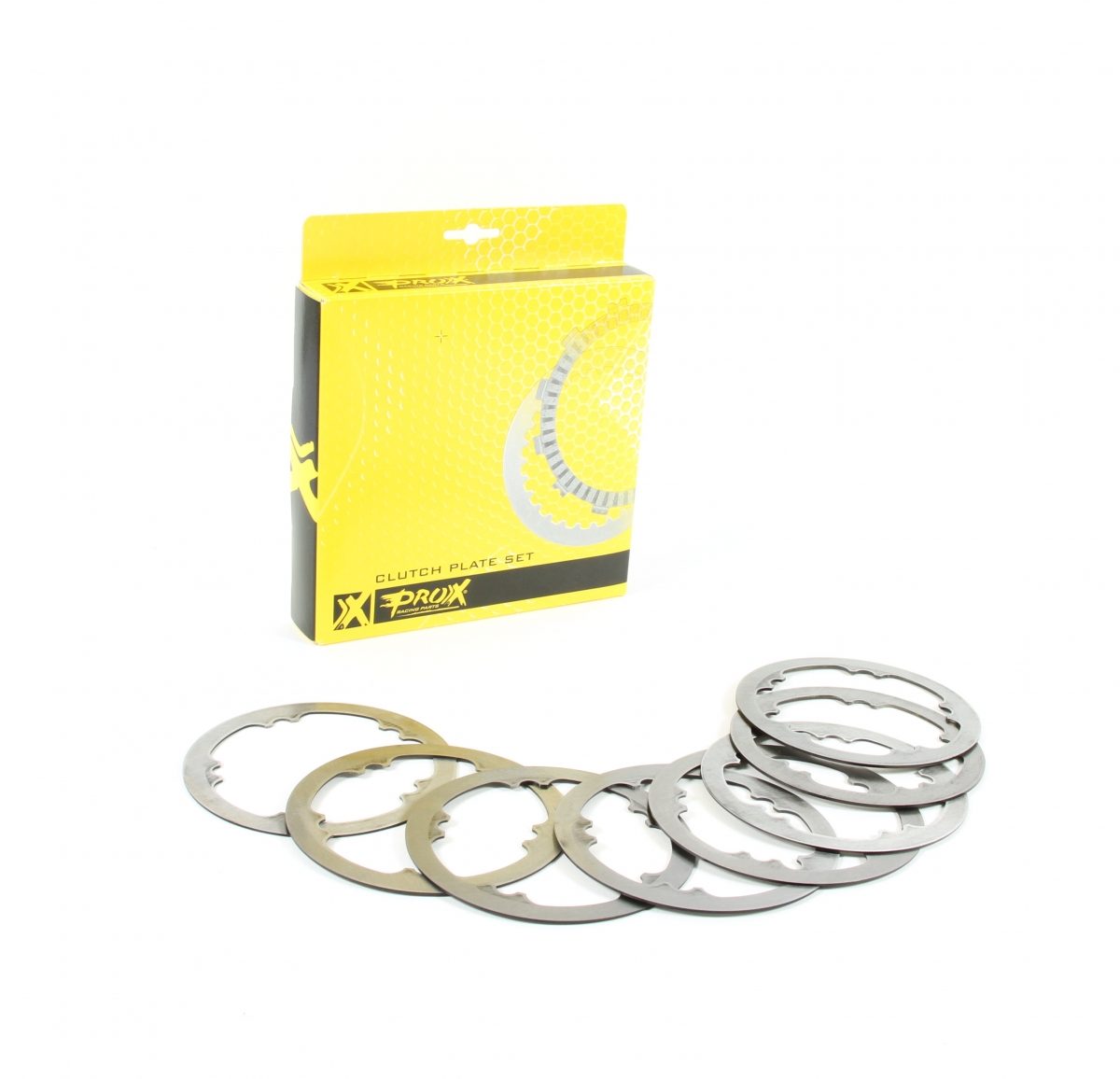 STEEL PLATE SET