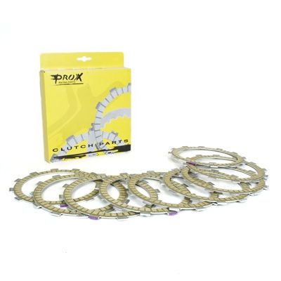 FRICTION PLATE SET