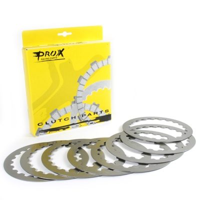 STEEL PLATE SET