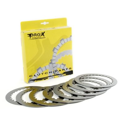 STEEL PLATE SET