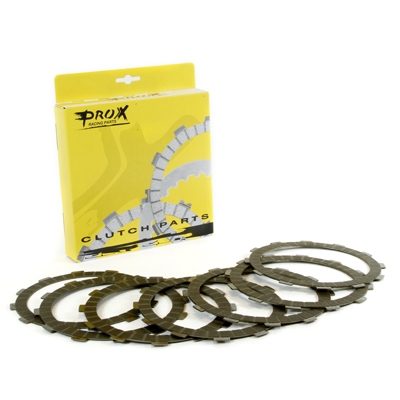 FRICTION PLATE SET