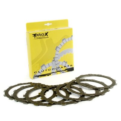 FRICTION PLATE SET