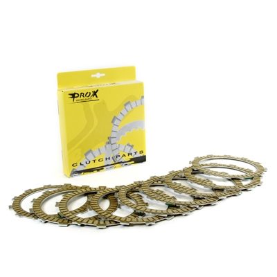 FRICTION PLATE SET