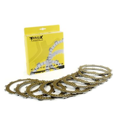 FRICTION PLATE SET