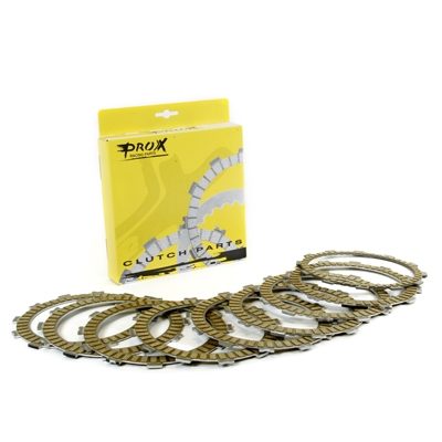 FRICTION PLATE SET