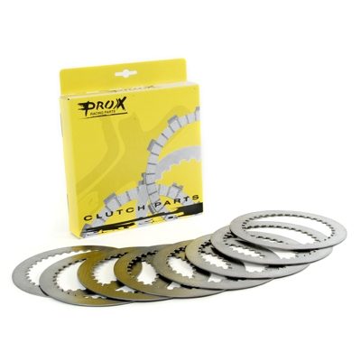 STEEL PLATE SET