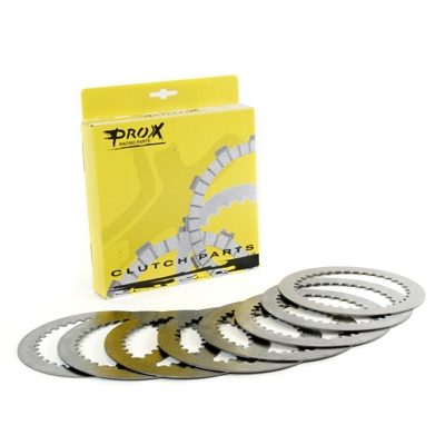 STEEL PLATE SET