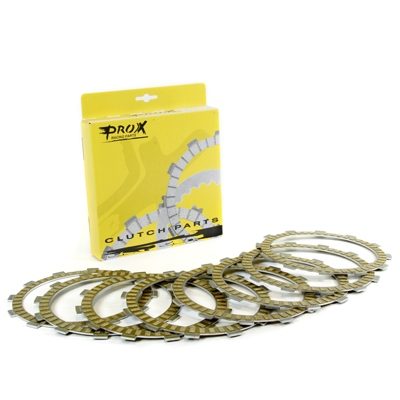 FRICTION PLATE SET