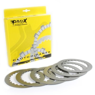 STEEL PLATE SET