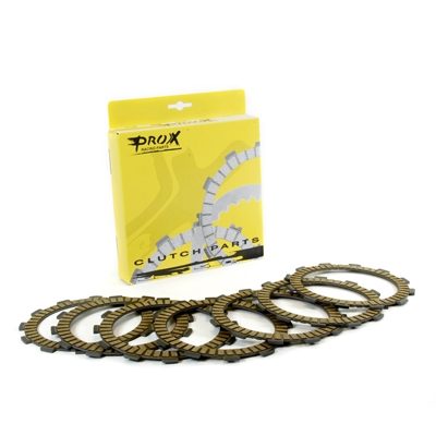 FRICTION PLATE SET