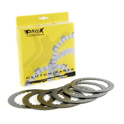 STEEL PLATE SET