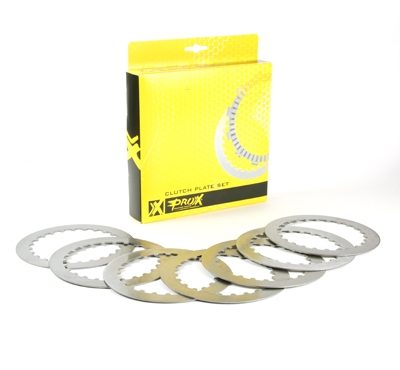 STEEL PLATE SET