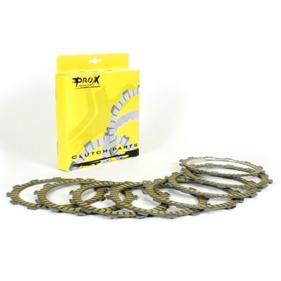 FRICTION PLATE SET