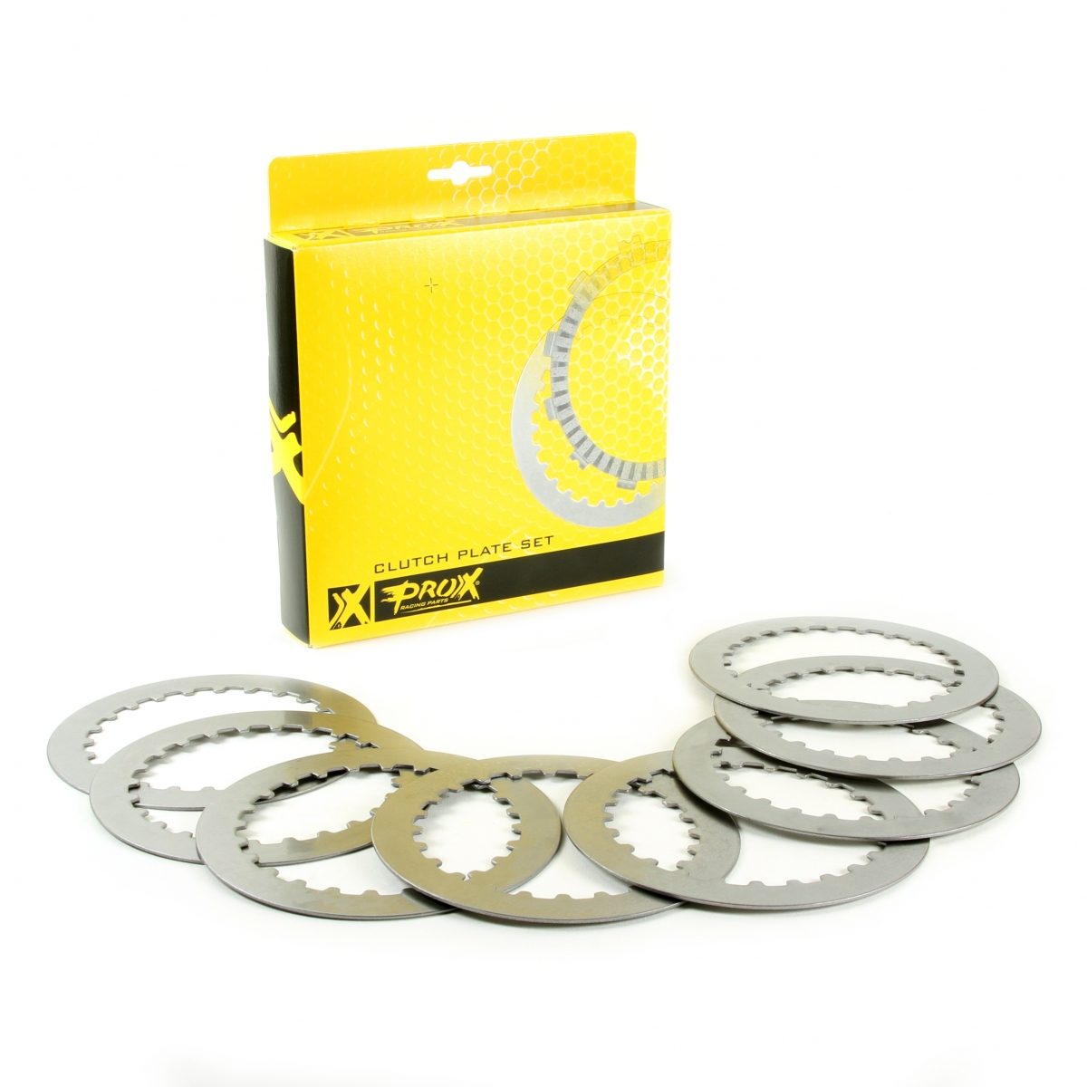 STEEL PLATE SET