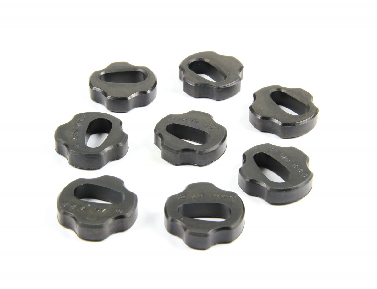CLUTCH RUBBER SET