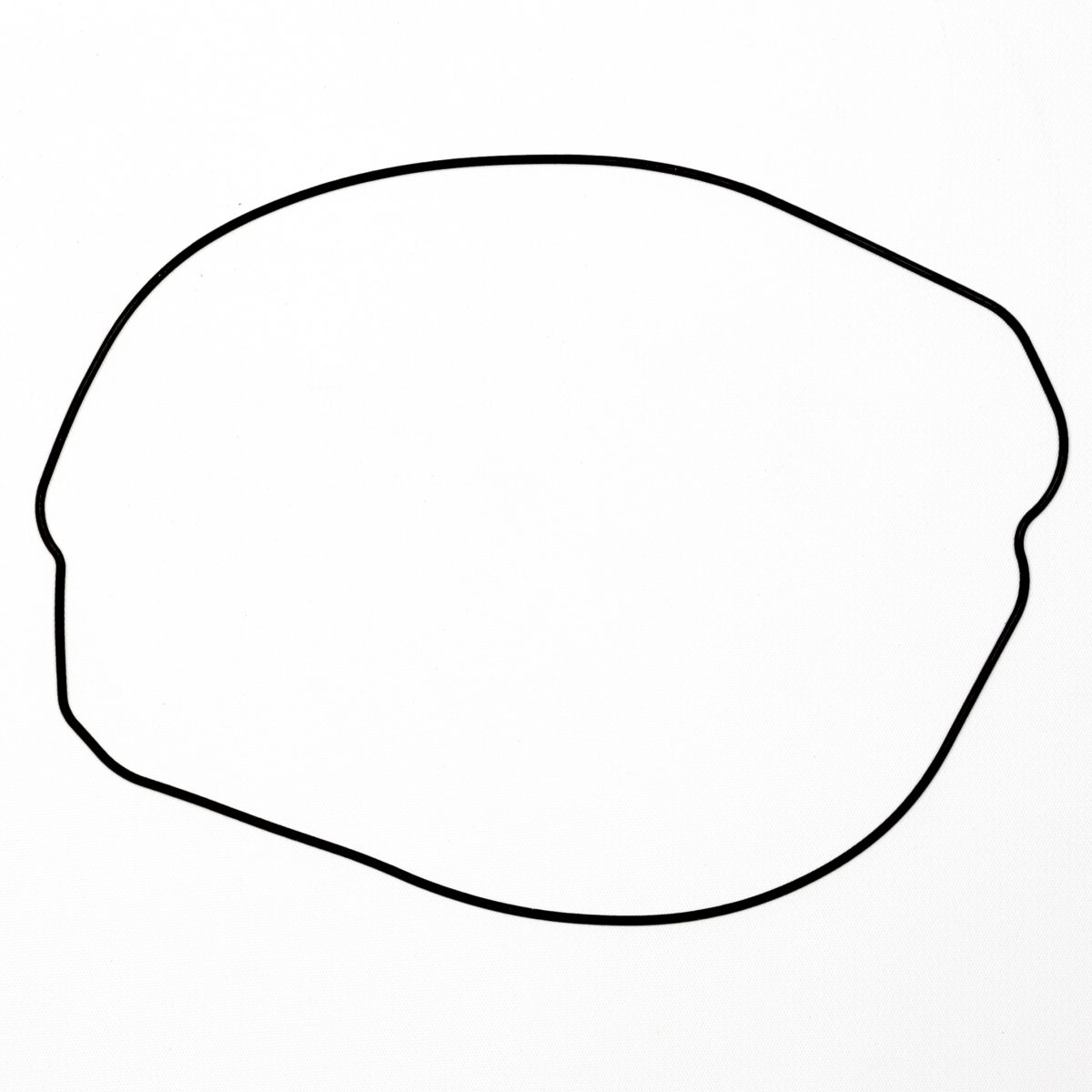CLUTCH COVER GASKET