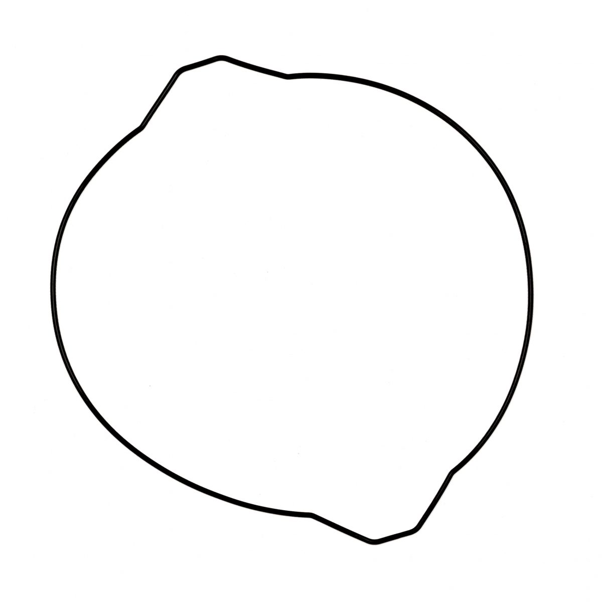 CLUTCH COVER GASKET