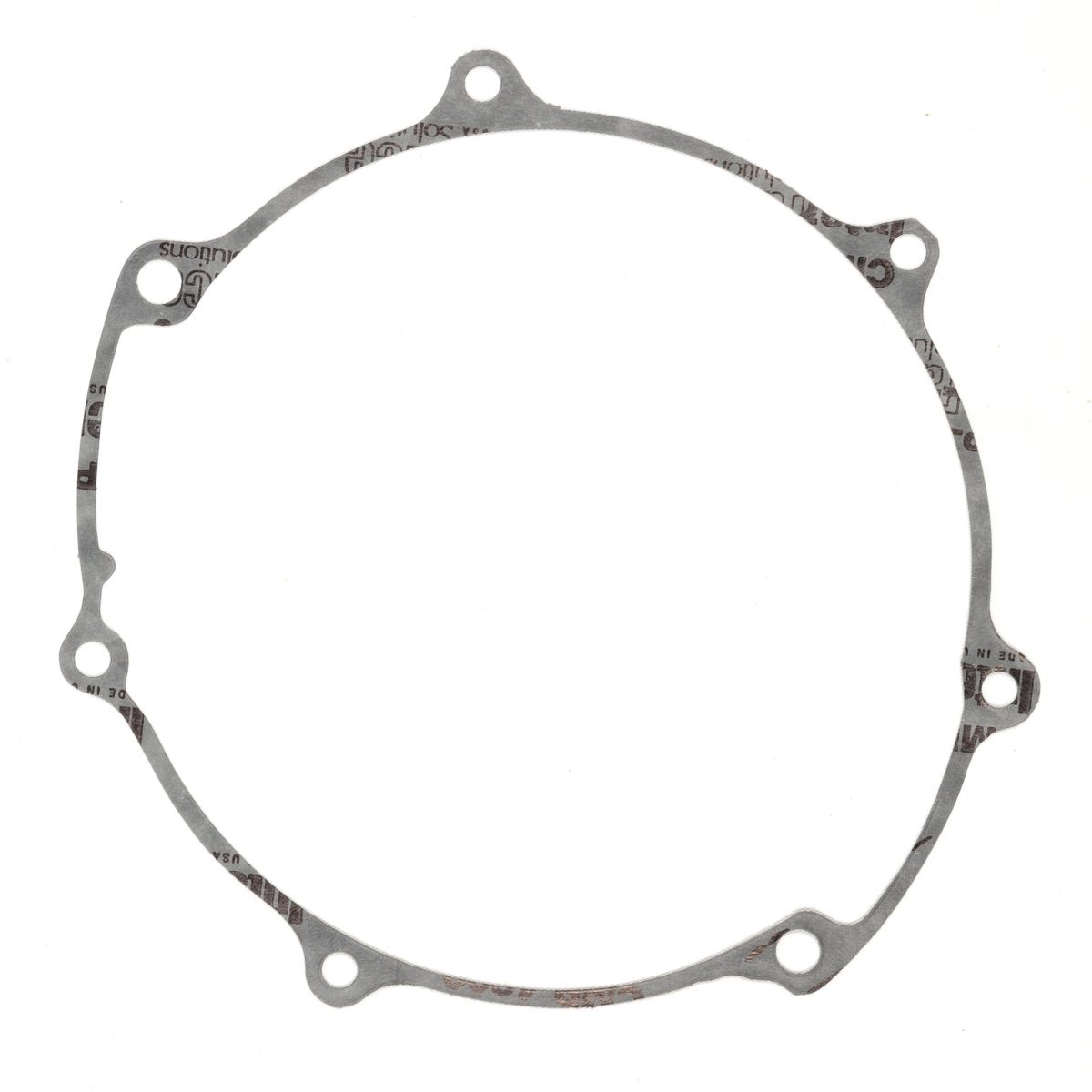 CLUTCH COVER GASKET