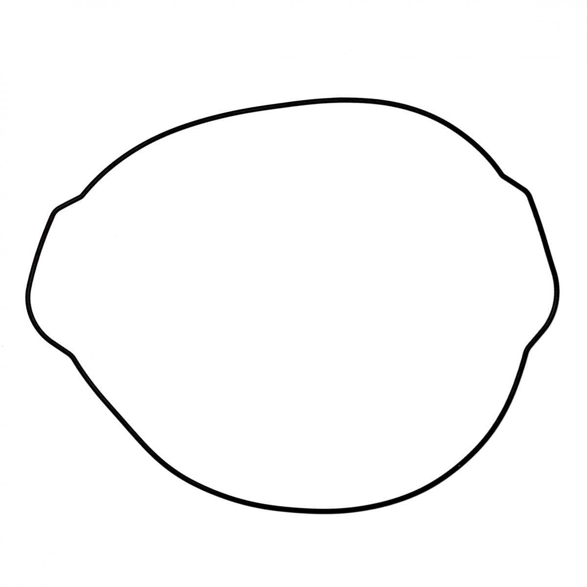 CLUTCH COVER GASKET