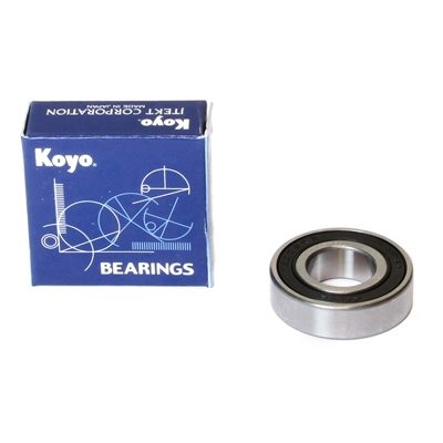 BEARING 6002/C3 2-SIDE SEALED 15X32X9