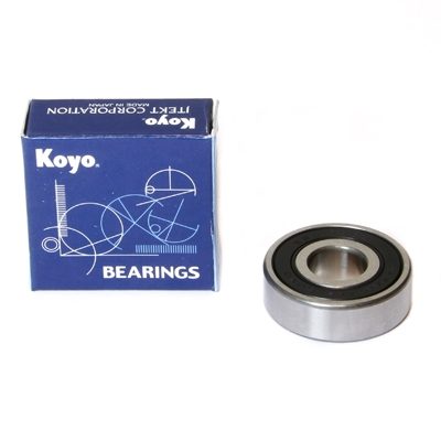 BEARING 6201 2-SIDE SEALED 12X32X10