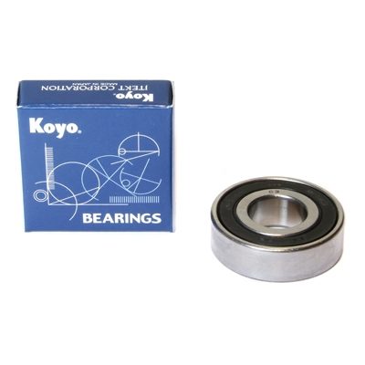 BEARING 6203/C3 2-SIDE SEALED 17X40X12