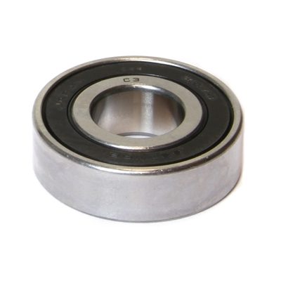BEARING 6203/C3 2-SIDE SEALED 17X40X12 foto 2