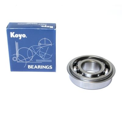 BEARING 6204NR/C3 20X47X14 CRANKSHAFT BEARING