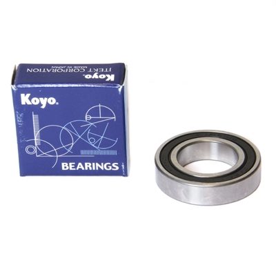 BEARING 6922 2-SIDE SEALED 22X39X9