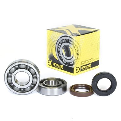 CRANKSHAFT BEARING & SEAL KIT